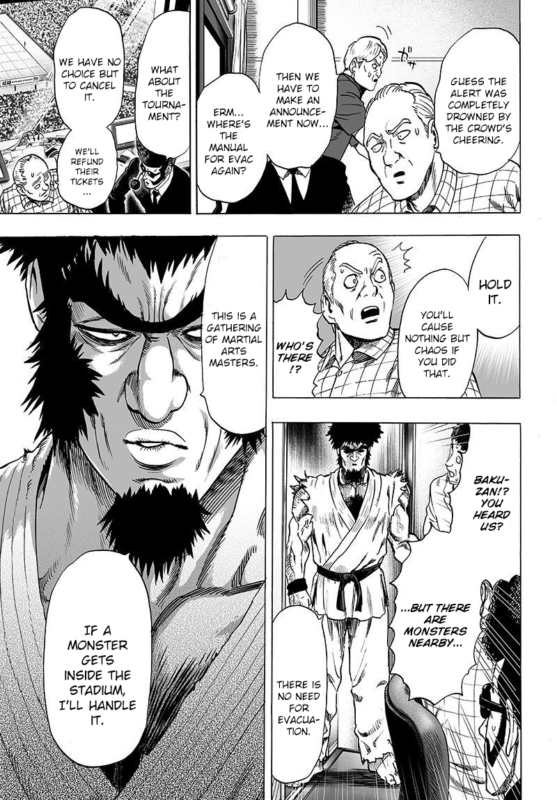 One-Punch Man, Chapter 62 image 28